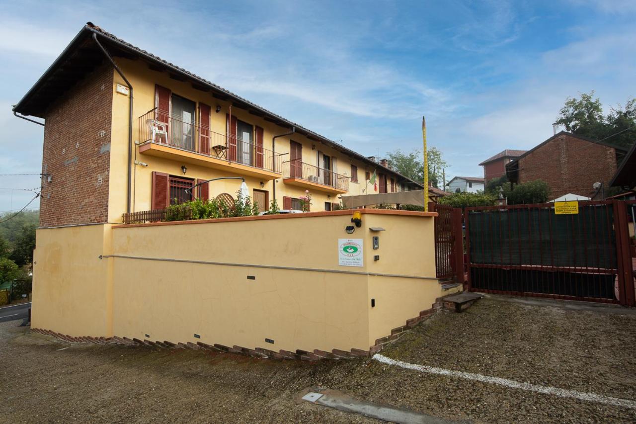 La Valle B&B Asti Luaran gambar