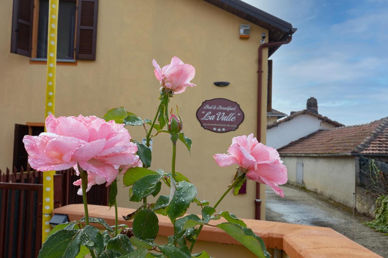 La Valle B&B Asti Luaran gambar