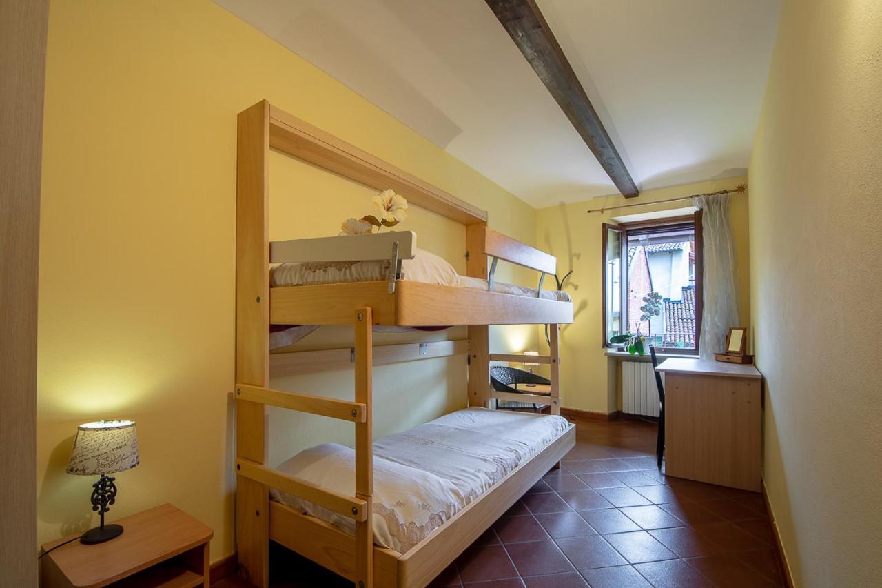 La Valle B&B Asti Luaran gambar