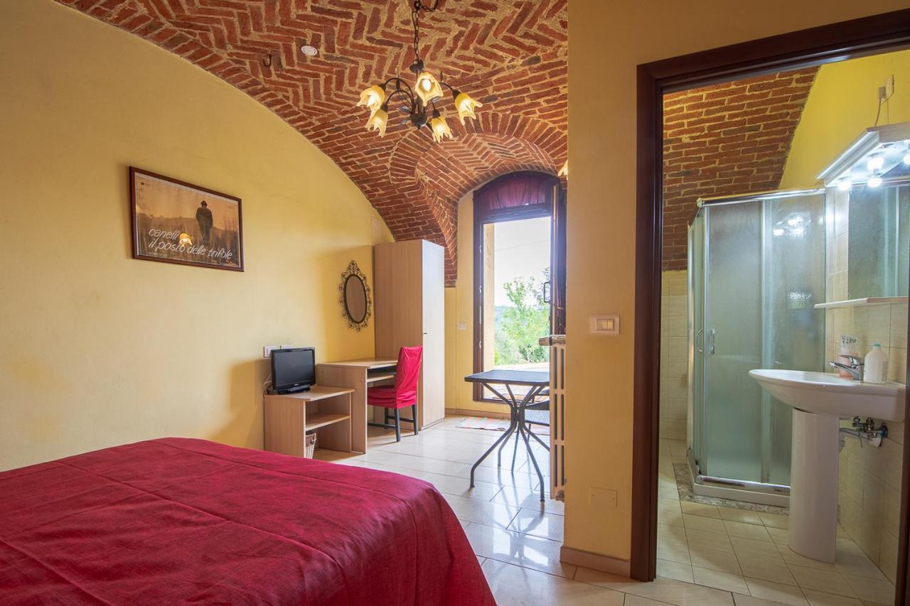 La Valle B&B Asti Luaran gambar