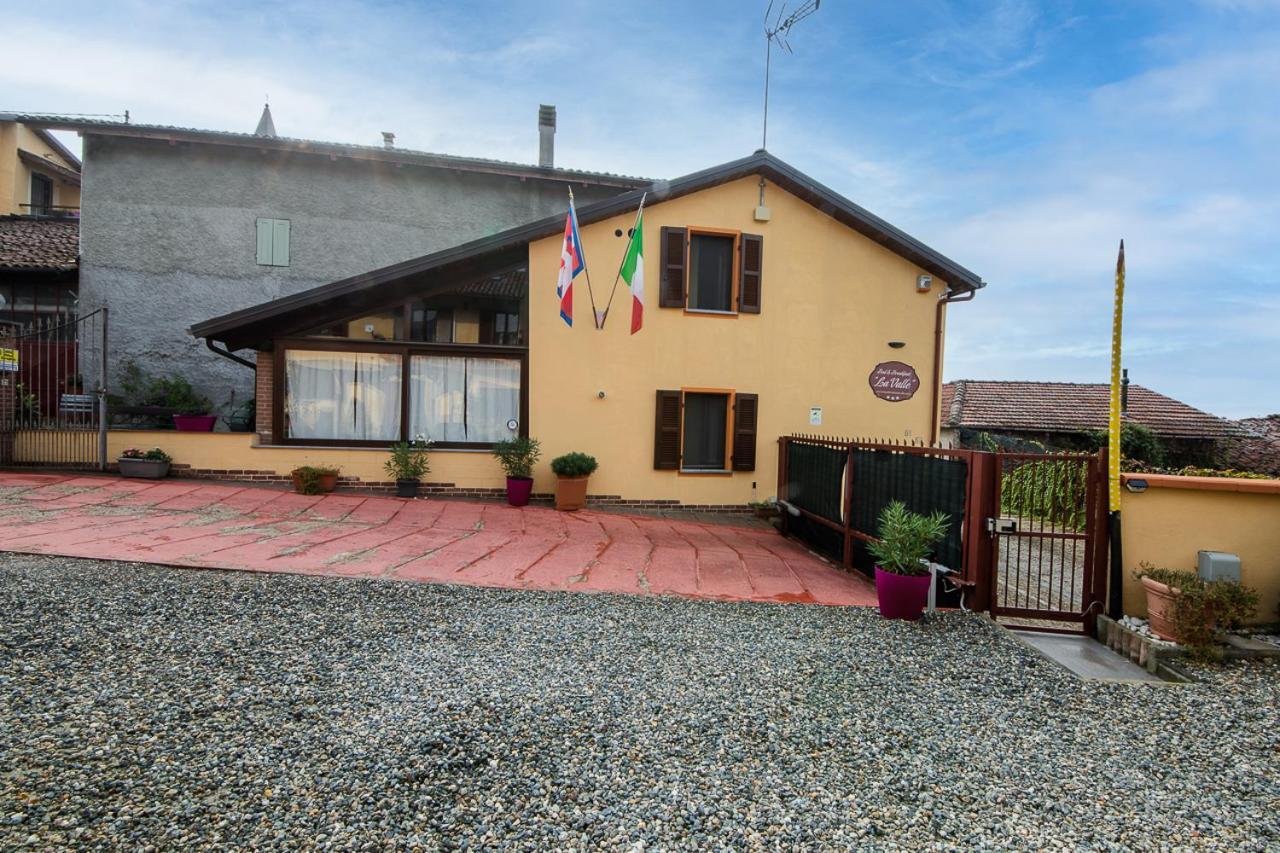 La Valle B&B Asti Luaran gambar