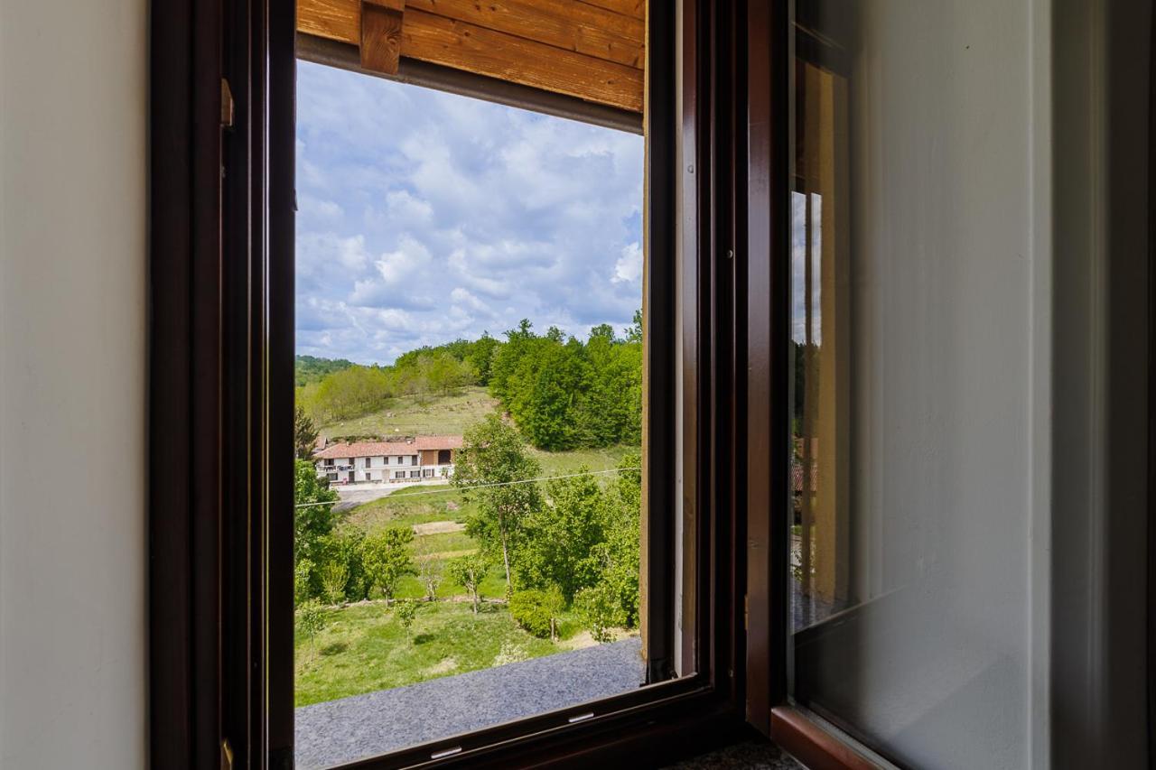 La Valle B&B Asti Luaran gambar