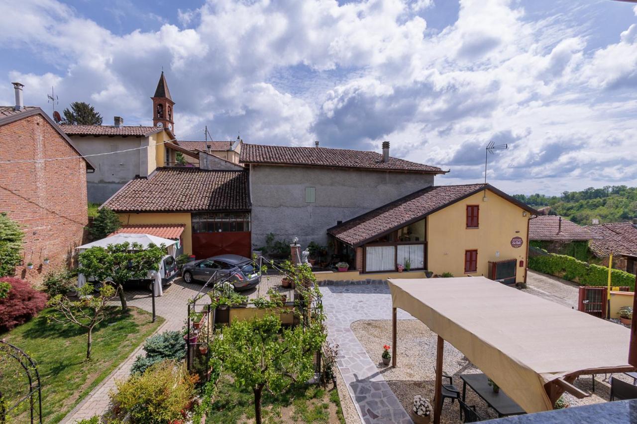 La Valle B&B Asti Luaran gambar