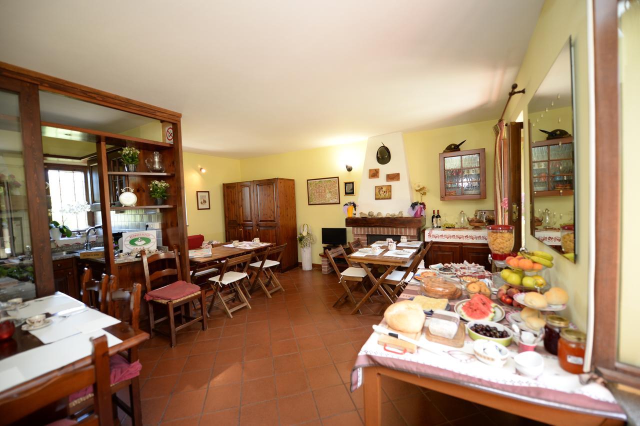 La Valle B&B Asti Luaran gambar