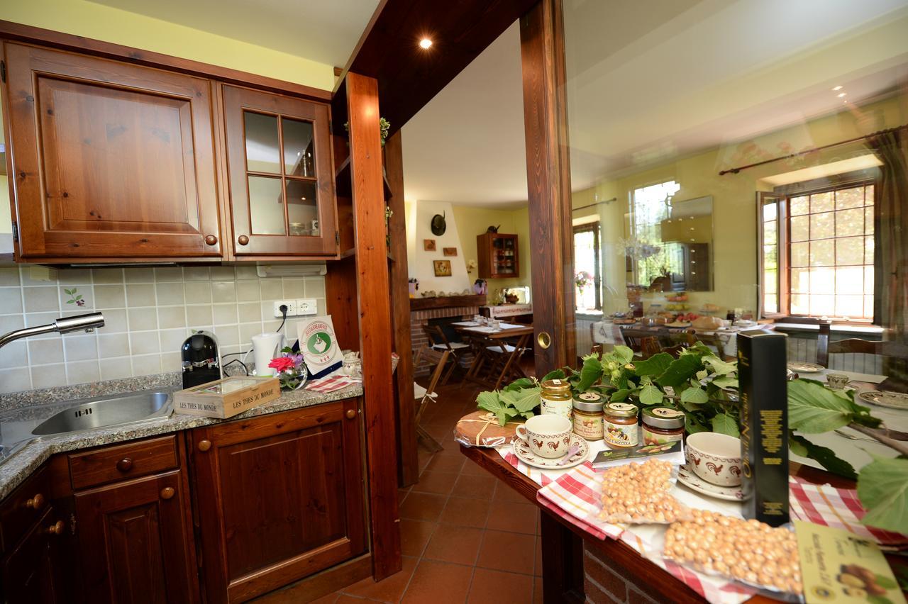 La Valle B&B Asti Luaran gambar
